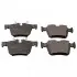 LANDROVER К-т задних тормозов. колодок Discovery Sport 2,0-2,2 14-, Range Rover Evoque 2,0-2,2 11- BLUE PRINT (ADJ134251) изображение 1