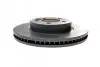Фото Диск гальмівний (передній) Land Rover Discovery 04-18/MB C-class (W205) 13- (317x30) (вентил.) BLUE PRINT (ADJ134310) зображення 3