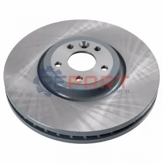 Диск тормозной JAGUAR BLUE PRINT ADJ134367 Купить в Украине