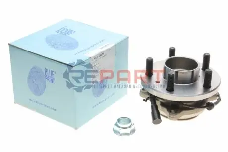 Комплект підшипника колеса передн LAND ROVER DISCOVERY II 2.5D/4.0 11.98-06.04 BLUE PRINT ADJ138220 Купити в Україні