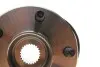 Подшипник колеса LAND ROVER P. DISCOVERY 98-04 BLUE PRINT (ADJ138220) изображение 6