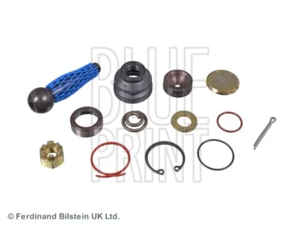 LAND ROVER Р/к поворотный рычаг.Range Rover BLUE PRINT ADJ138721