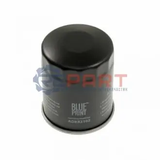 Фото Фільтр масляний Chevrolet Aveo/Daewoo Matiz 03- benzin BLUE PRINT (ADK82102) зображення 1
