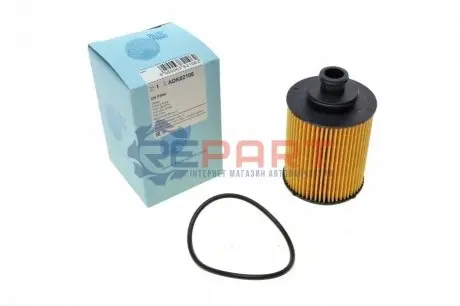 Фото Фильтр масляный (выр-во) BLUE PRINT (ADK82106) изображение 1