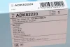 Фото Фільтр повітряний (фільтруючий елемент) SUZUKI VITARA, X-90 1.6 07.90-10.02 BLUE PRINT (ADK82220) зображення 4