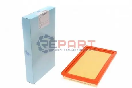 Фото 1 — Фільтр повітряний Suzuki Vitara II 1.6 15-/SX4 1.6 13- BLUE PRINT (ADK82246) Фото Фільтр повітряний Suzuki Vitara II 1.6 15-/SX4 1.6 13- BLUE PRINT (ADK82246) зображення 1