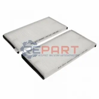 Фото Фильтр воздуха (салона) BLUE PRINT (ADK82505) изображение 1