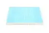 Фото Фільтр салону OPEL AGILA A SUBARU JUSTY III SUZUKI IGNIS I, IGNIS II, WAGON R, WAGON R+ 1.0-1.5 02.98 BLUE PRINT (ADK82506) зображення 4