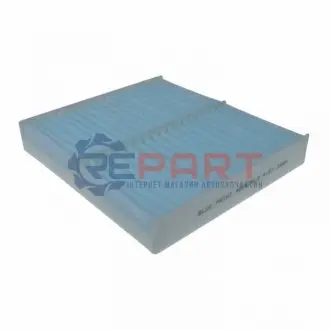 Фільтр салону SUZUKI SWIFT IV 1.2/1.6 10.10 BLUE PRINT ADK82512 Купити в Україні