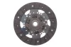 Комплект зчеплення Suzuki Vitara 1.6i 88-99 (d=230mm) (+вижимний) BLUE PRINT (ADK83016) зображення 7