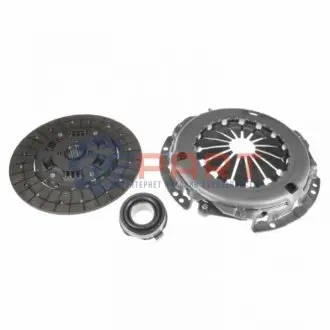 Комплект зчеплення з підшипником (240мм) SUZUKI GRAND VITARA I, GRAND VITARA II 2.7 09.01-12.08 BLUE PRINT ADK83055 Купити в Україні