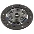 Диск зчеплення (190мм) SUZUKI JIMNY, SAMURAI, SJ413 1.3 09.84 BLUE PRINT ADK83107 Купити в Україні