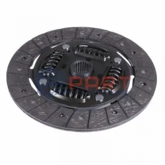 Фото 1 — Диск сцепления BLUE PRINT (ADK83131) Фото Диск сцепления BLUE PRINT (ADK83131) изображение 1