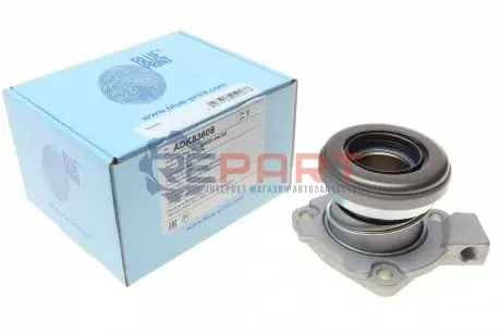 Фото 1 — Підшипник вижимний Suzuki Grand Vitara 1.6-2.4/1.9DDiS 05- BLUE PRINT (ADK83608) Фото Підшипник вижимний Suzuki Grand Vitara 1.6-2.4/1.9DDiS 05- BLUE PRINT (ADK83608) зображення 1