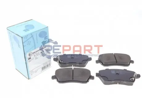 К-т колодок тормозных BLUE PRINT ADK84236 Купить в Украине