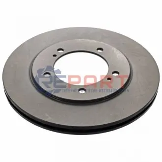 Фото 1 — Диск гальмівний (передній) Suzuki Grand Vitara 98-05 (310x22) BLUE PRINT (ADK84312) Фото Диск гальмівний (передній) Suzuki Grand Vitara 98-05 (310x22) BLUE PRINT (ADK84312) зображення 1