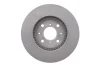 Диск тормозной передний Opel, Suzuki (выр-во) BLUE PRINT (ADK84321) изображение 3