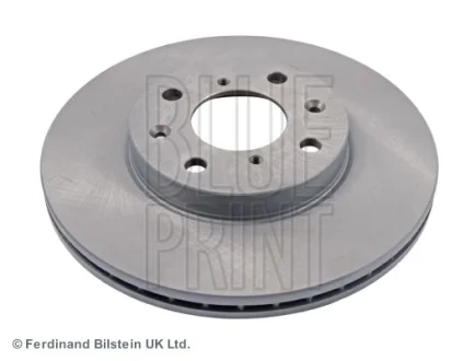 Диск тормозной передний Opel, Suzuki (выр-во) BLUE PRINT ADK84321