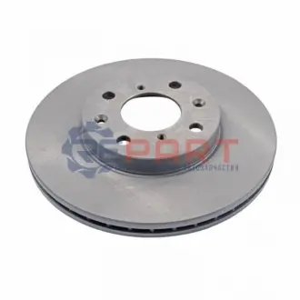 Фото Диск гальмівний (передній) Opel Agila B 08-14 (252x20) BLUE PRINT (ADK84321) зображення 1