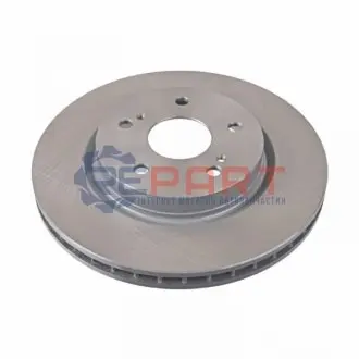 Фото Диск гальмівний (передній) Suzuki Grand Vitara I 03-/II 05- (294x25) BLUE PRINT (ADK84324) зображення 1