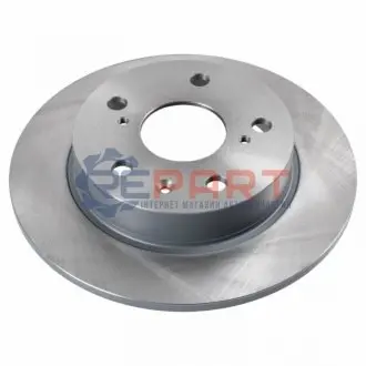 Тормозной диск BLUE PRINT ADK84345