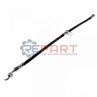 Шланг гальмівний (передній) Suzuki Grand Vitara 05- (L) (L=525mm) BLUE PRINT ADK85362 Купити в Україні