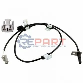 Датчик ABS задн Лів SUZUKI GRAND VITARA I, GRAND VITARA II 1.6-3.2 04.03 BLUE PRINT ADK87108 Купити в Україні