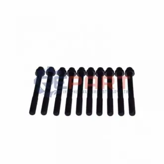 Комплект болтів ГБЦ SUZUKI BALENO, CARRY, GRAND VITARA I, JIMNY, SWIFT II, VITARA, WAGON R+, X-90 1.0-1.6 03.89 BLUE PRINT ADK87802 Купити в Україні