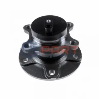 Фото Подшипник колеса FIAT/SUZUKI T. SEDECI/SX4 06- BLUE PRINT (ADK88324) изображение 1
