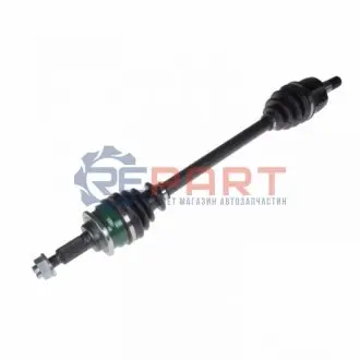 Привідний вал передн Лів 651мм SUZUKI SWIFT III 1.3 02.05 BLUE PRINT ADK889500