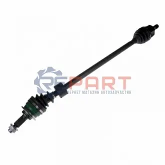 Привідний вал передн Прав 895мм SUZUKI SWIFT III 1.3 02.05 BLUE PRINT ADK889501