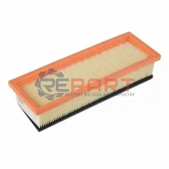 Фото Фільтр повітряний Fiat Doblo/Fiorino 1.4i 05- BLUE PRINT (ADL142203) зображення 1