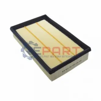 Фото 1 — Фільтр повітряний Fiat Bravo II 07-08/Stilo 1.9 JTD 01-08 BLUE PRINT (ADL142218) Фото Фільтр повітряний Fiat Bravo II 07-08/Stilo 1.9 JTD 01-08 BLUE PRINT (ADL142218) зображення 1