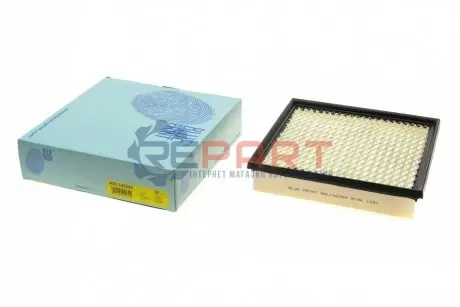 Фото Фільтр повітряний Fiat Freemont 3.6 V6 24V 11-/Dodge Avenger/Journey 3.6 V6 24V 06- BLUE PRINT (ADL142224) зображення 1