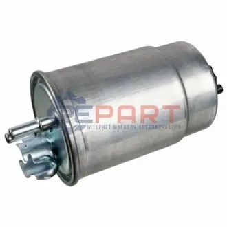 Паливний фільтр FIAT DOBLO, PALIO, PUNTO, STRADA 1.9D 09.99 BLUE PRINT ADL142306 Купити в Україні
