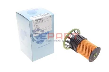 Фото 1 — Фільтр паливний Citroen Jumper/Peugeot Boxer 2.0BlueHDi 15- BLUE PRINT (ADL142307) Фото Фільтр паливний Citroen Jumper/Peugeot Boxer 2.0BlueHDi 15- BLUE PRINT (ADL142307) зображення 1