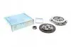Комплект сцепления Fiat Panda 1.1/1.2 LPG/Natural Power 03- (+выжимной)) (d=185mm) BLUE PRINT (ADL143011) изображение 1