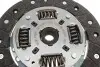 Комплект сцепления Fiat Panda 1.1/1.2 LPG/Natural Power 03- (+выжимной)) (d=185mm) BLUE PRINT (ADL143011) изображение 6
