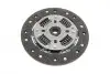 Комплект сцепления Fiat Panda 1.1/1.2 LPG/Natural Power 03- (+выжимной)) (d=185mm) BLUE PRINT (ADL143011) изображение 7
