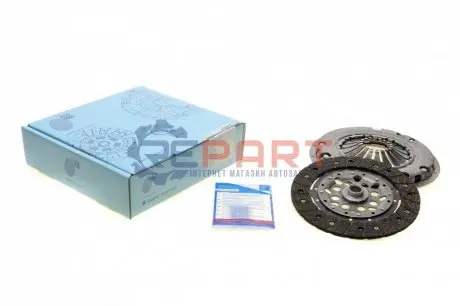 Фото Комплект зчеплення Fiat Fiorino 1.3D Multijet 07- (d=220mm) BLUE PRINT (ADL143047) зображення 1