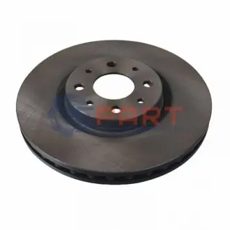 Фото Тормозной диск BLUE PRINT (ADL144305) изображение 1