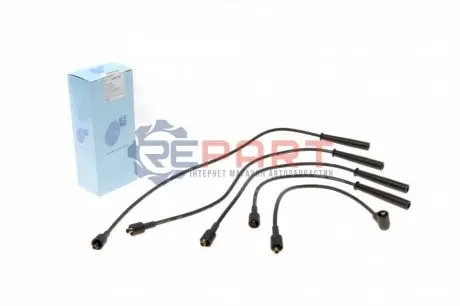 Проводи запалювання Mazda 626/929 2.0 16V/2.2 86-97 (к-кт) BLUE PRINT ADM51609 Купити в Україні