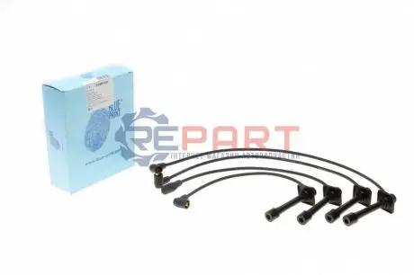 Провід запалювання Mazda 323/MX-3 1.6 89-94 (к-кт) BLUE PRINT ADM51624 Купити в Україні