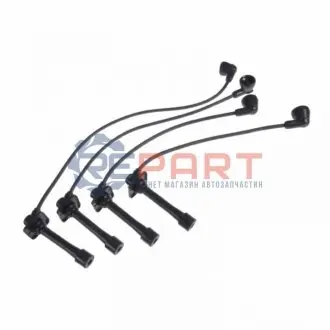 Фото Проводи запалювання Mazda 626 1.8/2.0 16V 97-02 (к-кт) BLUE PRINT (ADM51625) зображення 1