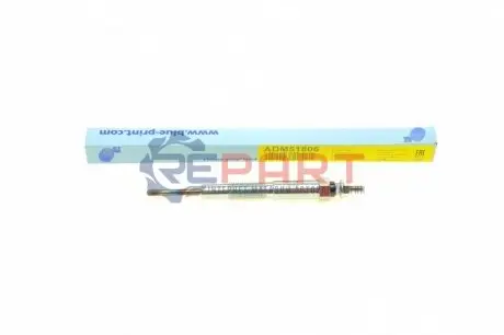 Свеча накаливания BLUE PRINT ADM51806 Купить в Украине