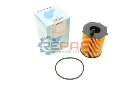 Фото Фільтр масляний Fiat Scudo/Citroen Berlingo 1.6JTD/HDI 07- BLUE PRINT (ADM52119) зображення 1