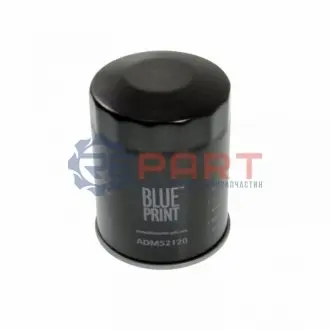 Фильтр масла BLUE PRINT ADM52120 Купить в Украине