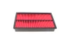 Фільтр повітряний (фільтруючий елемент) MAZDA 323 C IV, 323 C V, 323 F IV, 323 III, 323 P V, 323 S IV, 323 S V, MX-3, MX-5 I 1.3/1.6/1.8 09.86-09.98 BLUE PRINT (ADM52217) зображення 6