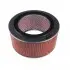 Фільтр повітряний (фільтруючий елемент) MAZDA E 2.2D 11.88-07.04 BLUE PRINT (ADM52238) зображення 1