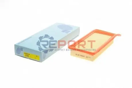 Фото Фільтр повітряний Citroen Nemo/Peugeot Bipper 1.4HDi 08- BLUE PRINT (ADM52248) зображення 1